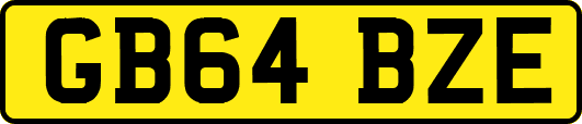 GB64BZE