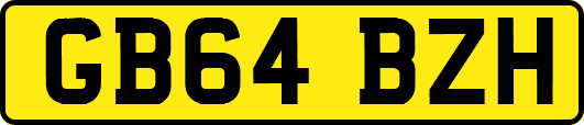 GB64BZH