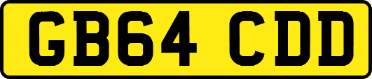 GB64CDD