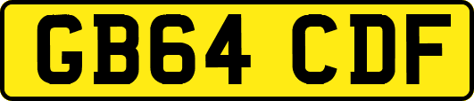 GB64CDF