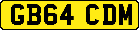 GB64CDM