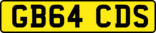 GB64CDS