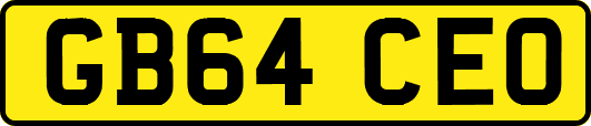 GB64CEO