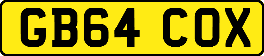 GB64COX