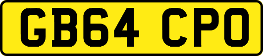 GB64CPO