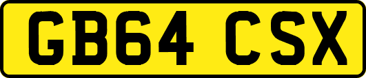GB64CSX