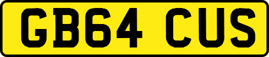 GB64CUS