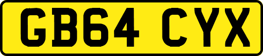 GB64CYX