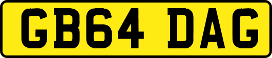GB64DAG