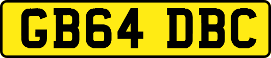 GB64DBC