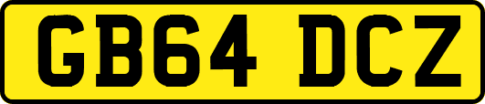 GB64DCZ