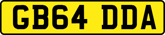 GB64DDA