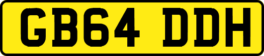 GB64DDH