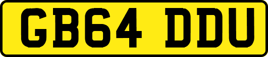 GB64DDU