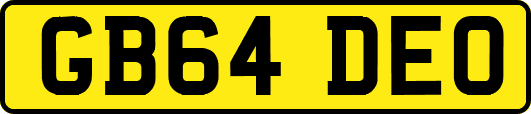 GB64DEO