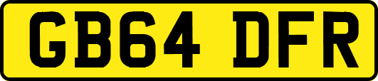 GB64DFR