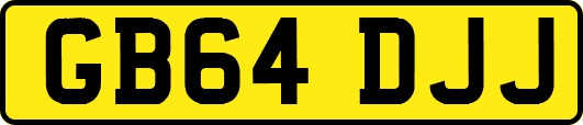GB64DJJ