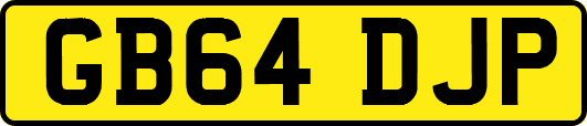 GB64DJP