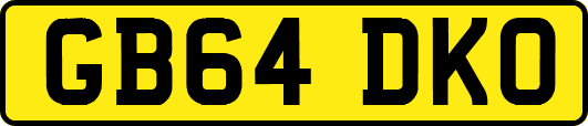 GB64DKO