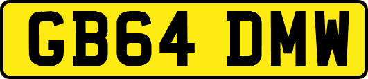 GB64DMW