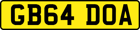 GB64DOA