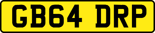 GB64DRP