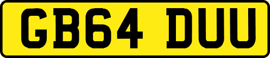 GB64DUU