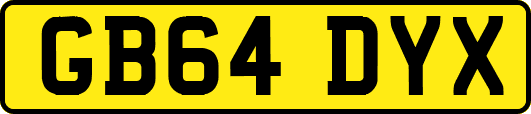 GB64DYX