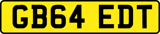 GB64EDT