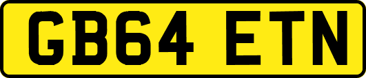 GB64ETN