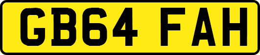 GB64FAH