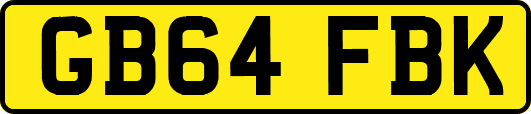 GB64FBK
