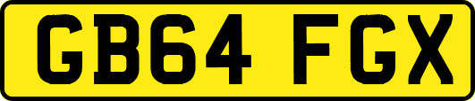 GB64FGX
