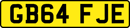 GB64FJE