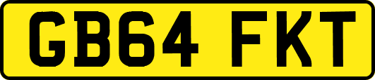 GB64FKT