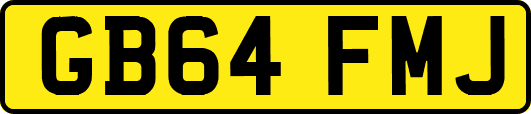 GB64FMJ