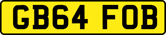 GB64FOB
