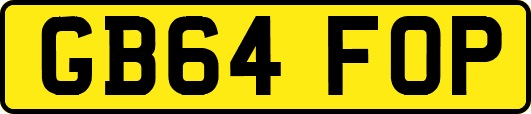 GB64FOP