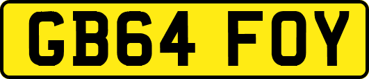 GB64FOY