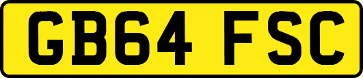 GB64FSC