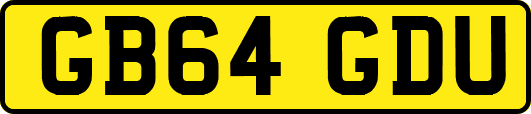 GB64GDU