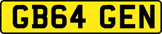 GB64GEN