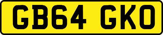 GB64GKO