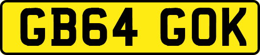 GB64GOK