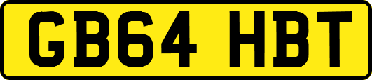 GB64HBT