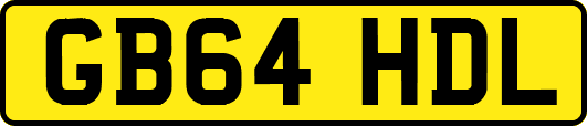 GB64HDL