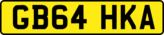 GB64HKA