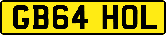 GB64HOL
