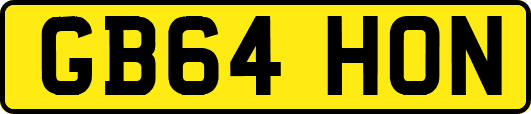 GB64HON