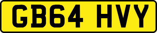 GB64HVY